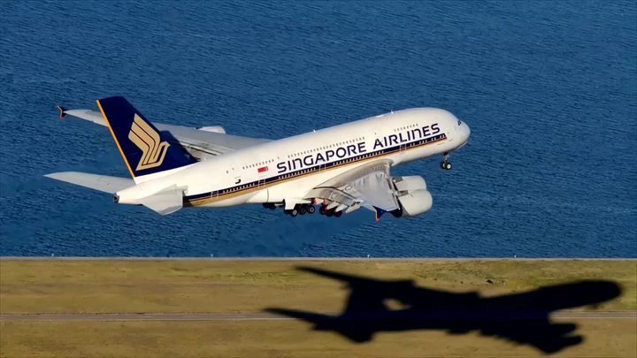 Exkluzív - Singapore Airlines